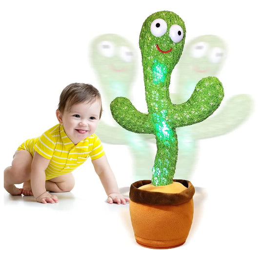 8047 Dancing Cactus Toy - Zidbik
