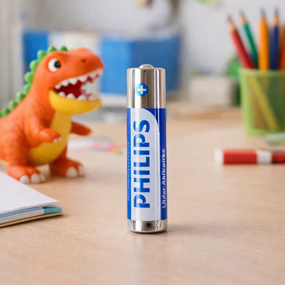 Aaa Ultra Alkaline Battery 1 Piece - Zidbik