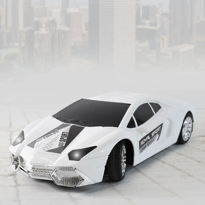 Ttg Royal Sport Remote Control Car High-speed Racing Toy - Zidbik