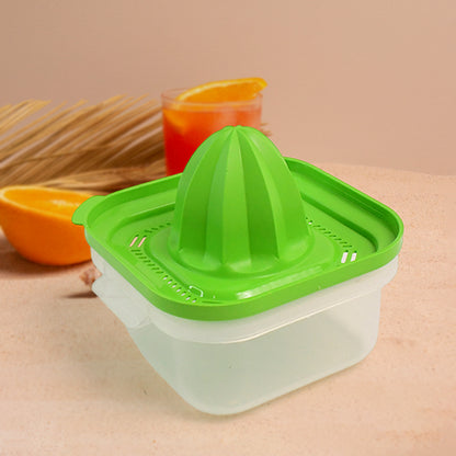 Apex Manual Hand Press Orange Juicer (1 Pc) - Zidbik