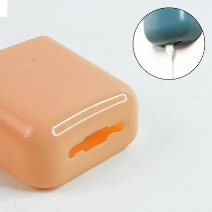 Multi Purpose Wall Mounted Plastic Storage Pocket (1 Pc) - Zidbik