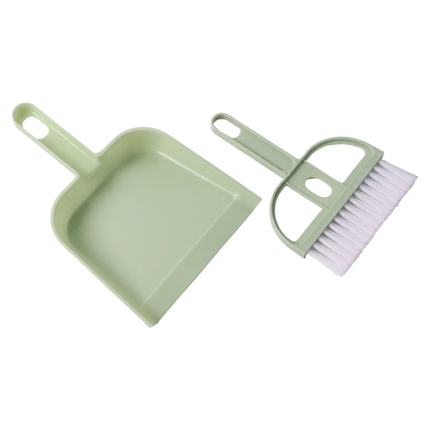 2-in-1 Handheld Cleaning Dustpan - Zidbik