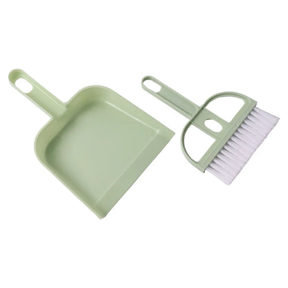 2-in-1 Handheld Cleaning Dustpan - Zidbik