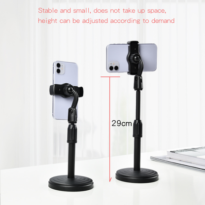 1426 Mobile Stand For Table Height Adjustable Phone Stand Desktop Mobile Phone Holder - Zidbik