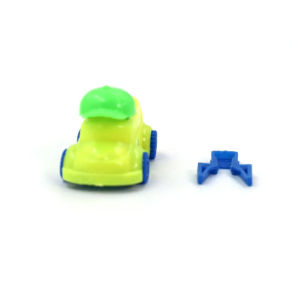 4422 30pc Mini Pull Back Car Used Widely By Kids And Childrens For Playing And Enjoying Purposes - Zidbik