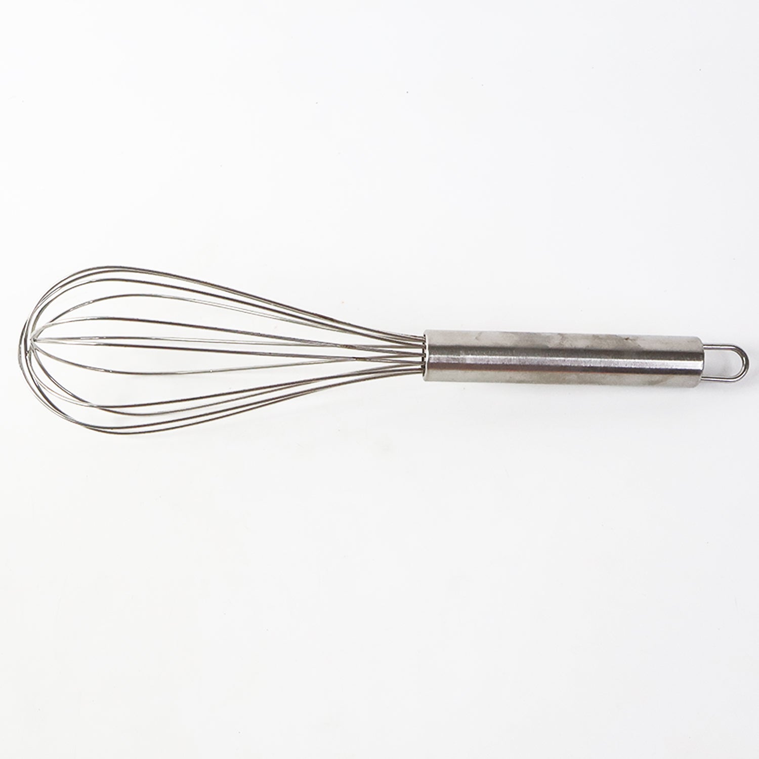 Supermom Premium Stainless Steel Wire Whisk (1 Pc) - Zidbik