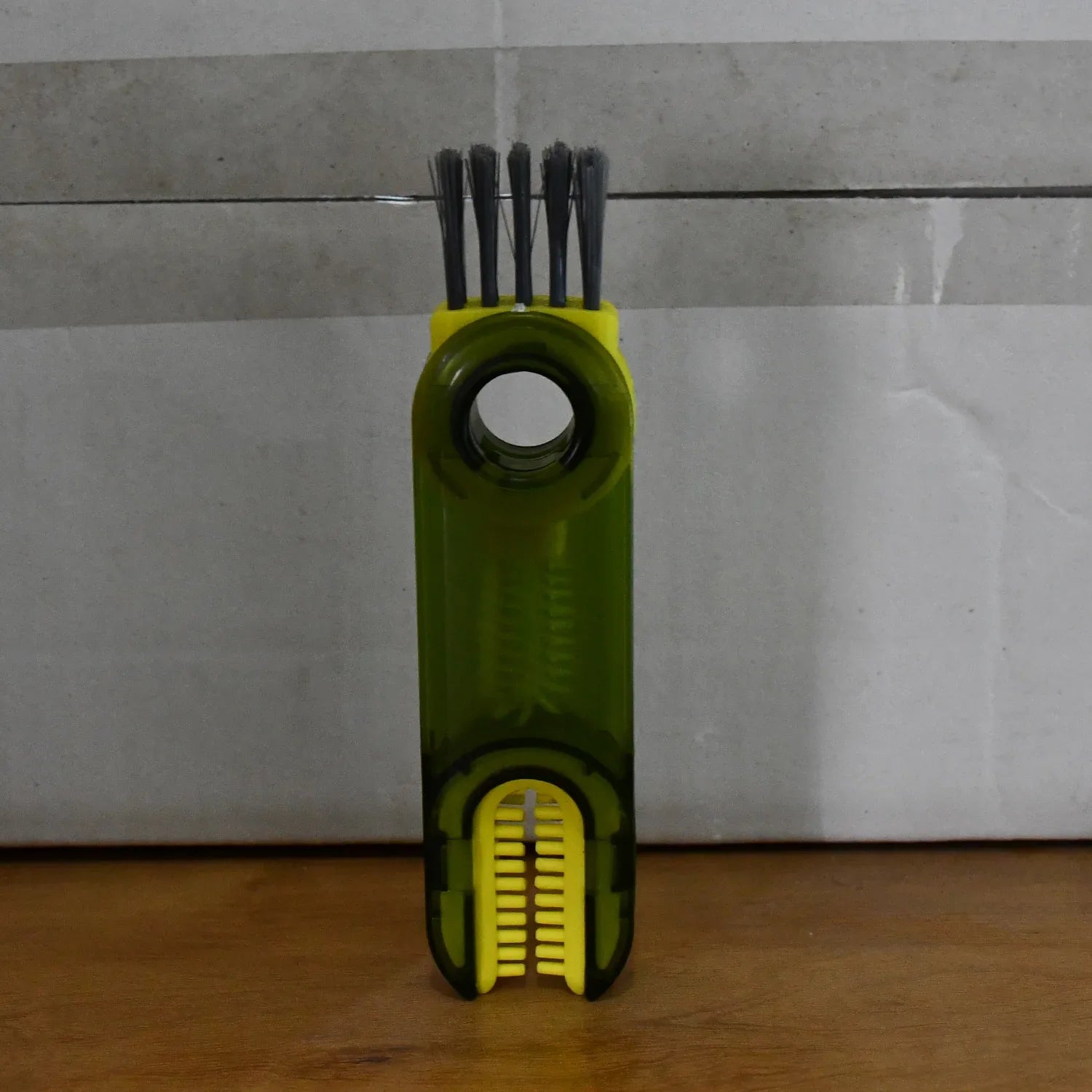 2-in-1 Multipurpose Cleaning Brush Tool (1 Pc) - Zidbik