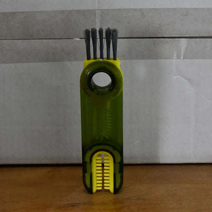 2-in-1 Multipurpose Cleaning Brush Tool (1 Pc) - Zidbik