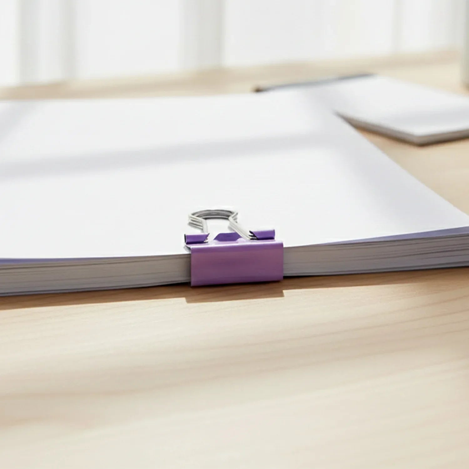 Office Stationery Clips And Pins Combo 1 Set - Zidbik