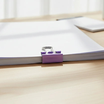 Office Stationery Clips And Pins Combo 1 Set - Zidbik