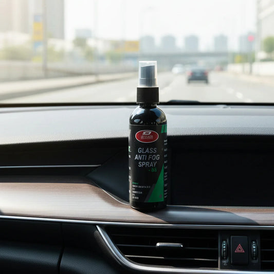 Anti-fog Glass Spray For Cars And Home Use (1 Pc) - Zidbik