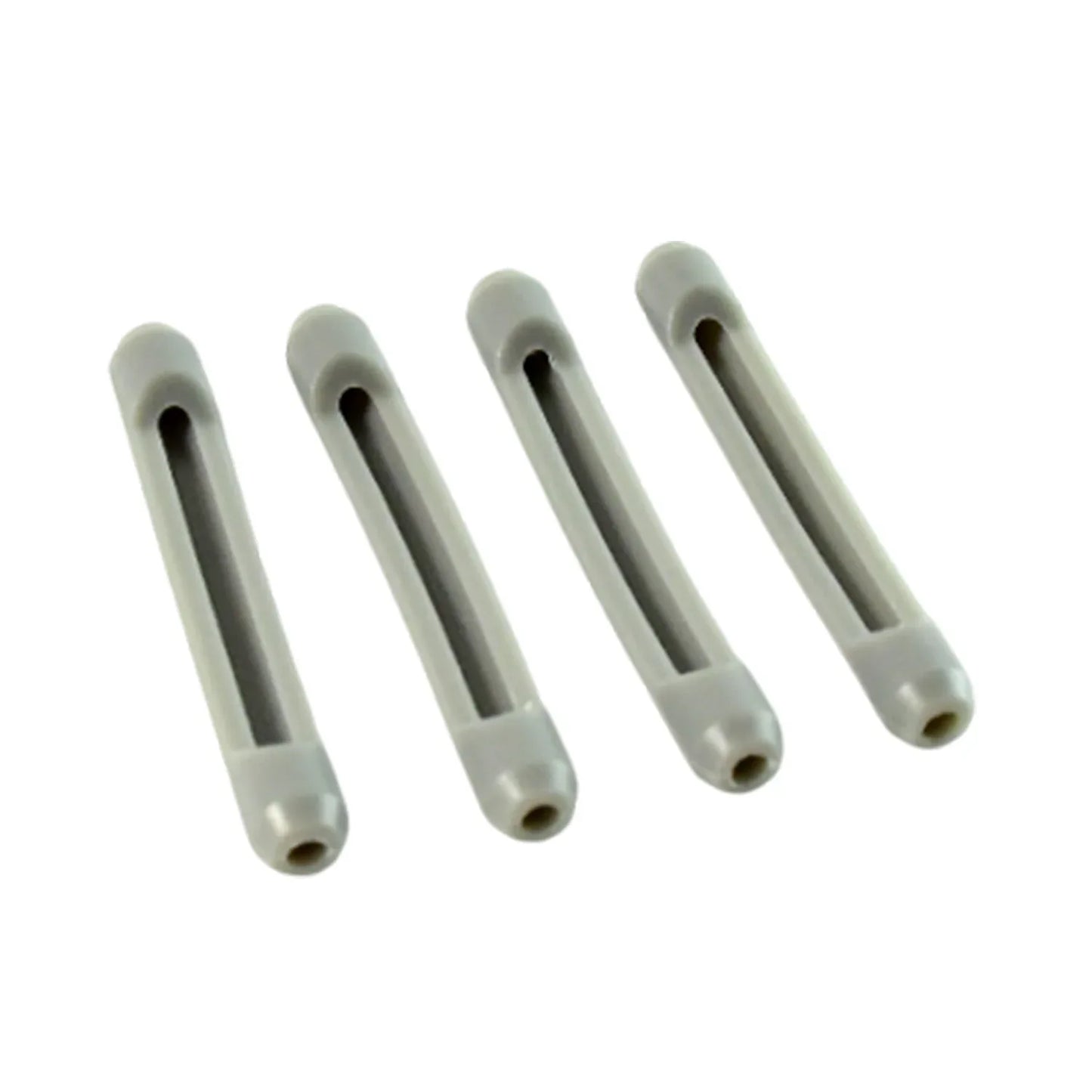 Anti-slip Eyeglass Temple Tip Sleeves - (4 Pc) - Zidbik