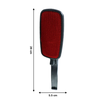Reusable Double-sided Clothes Lint Remover Brush (1 Pc) - Zidbik
