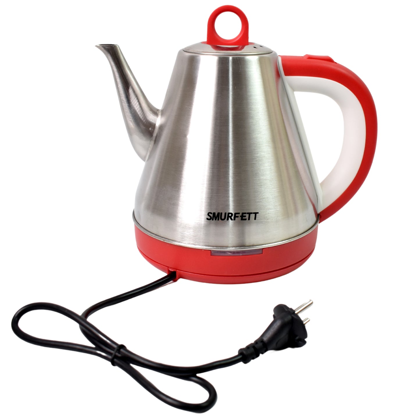 Stainless Steel Large Capacity Electric Kettle (1500w  1.5 Ltr.) - Zidbik