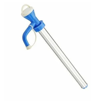 110 Stainless Steel Kitchen Manual Hand Oil Pump - Zidbik