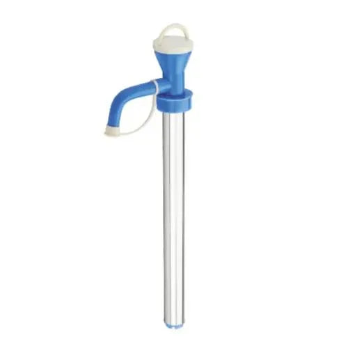 110 Stainless Steel Kitchen Manual Hand Oil Pump - Zidbik