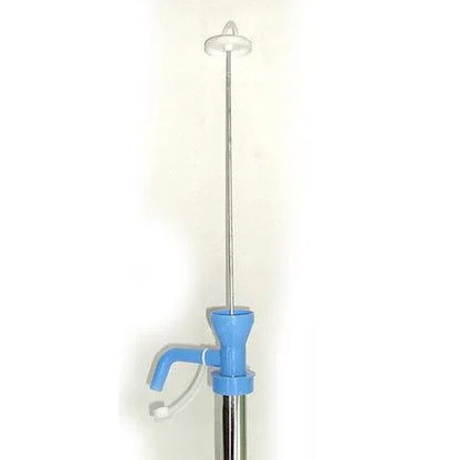 110 Stainless Steel Kitchen Manual Hand Oil Pump - Zidbik