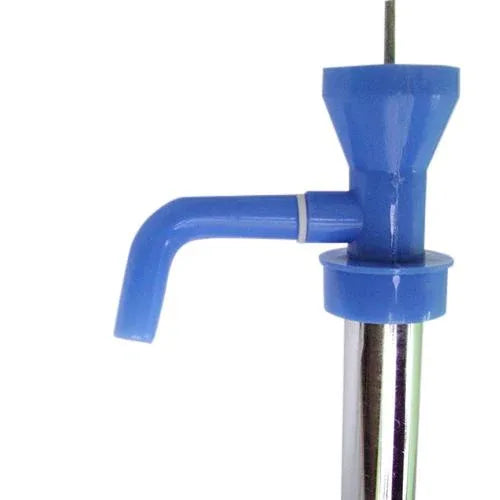 110 Stainless Steel Kitchen Manual Hand Oil Pump - Zidbik