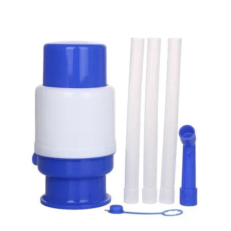 116 Hand Press Water Pump Dispenser - Zidbik