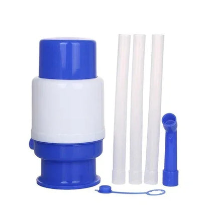 116 Hand Press Water Pump Dispenser - Zidbik