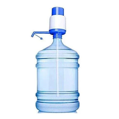 116 Hand Press Water Pump Dispenser - Zidbik