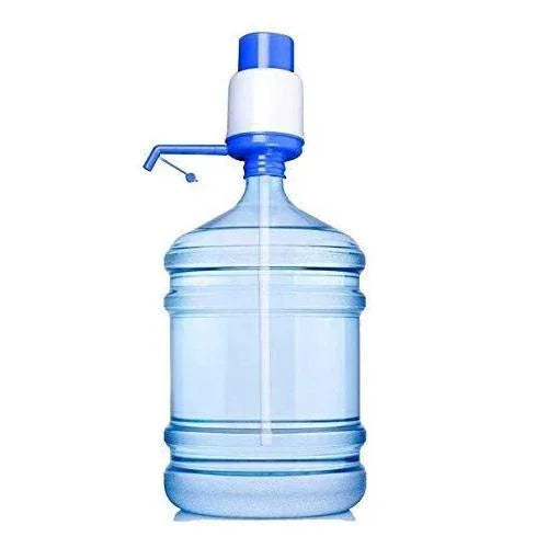 116 Hand Press Water Pump Dispenser - Zidbik