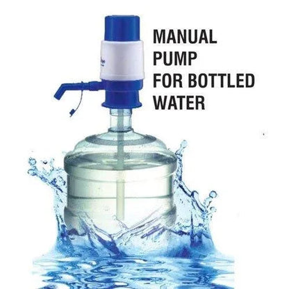 116 Hand Press Water Pump Dispenser - Zidbik