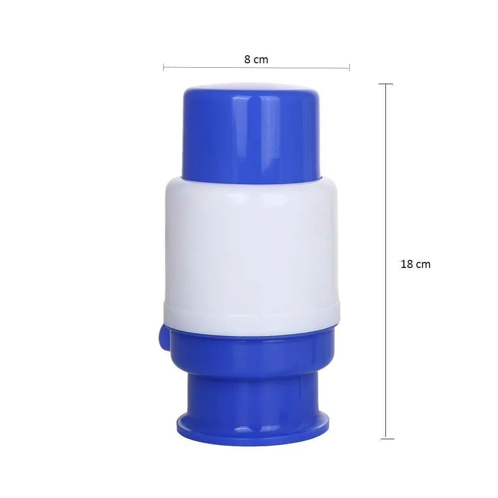 116 Hand Press Water Pump Dispenser - Zidbik