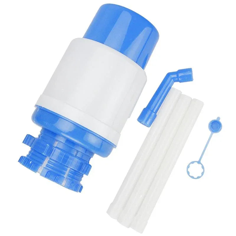 116 Hand Press Water Pump Dispenser - Zidbik