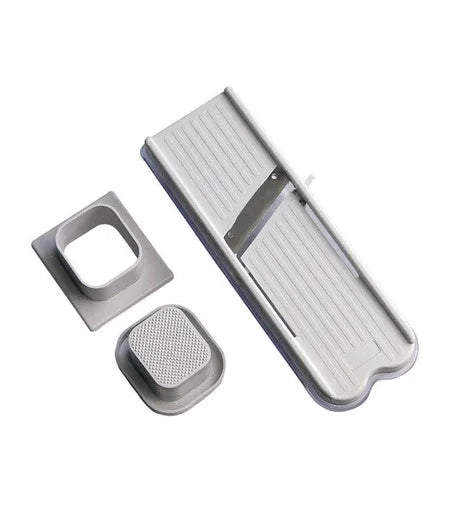 117 Stainless Steel Vegatable And Dry Fruit Slicercutter - Zidbik