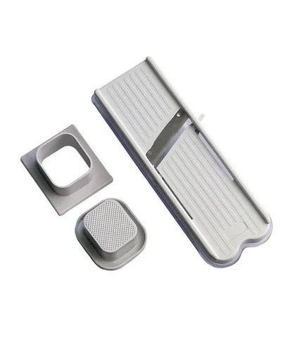 117 Stainless Steel Vegatable And Dry Fruit Slicercutter - Zidbik