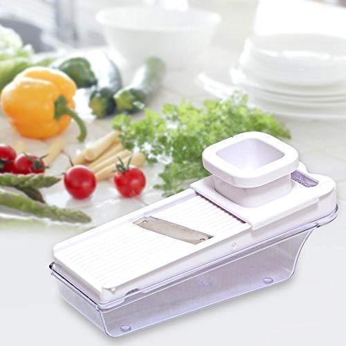 117 Stainless Steel Vegatable And Dry Fruit Slicercutter - Zidbik