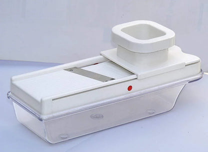 117 Stainless Steel Vegatable And Dry Fruit Slicercutter - Zidbik