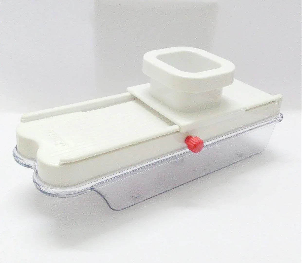 117 Stainless Steel Vegatable And Dry Fruit Slicercutter - Zidbik