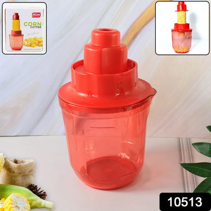 Supermom Corn Cutter With Steel Blades (1 Pc) - Zidbik