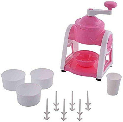 130 Manual Gola Maker (Multicolour) - Zidbik