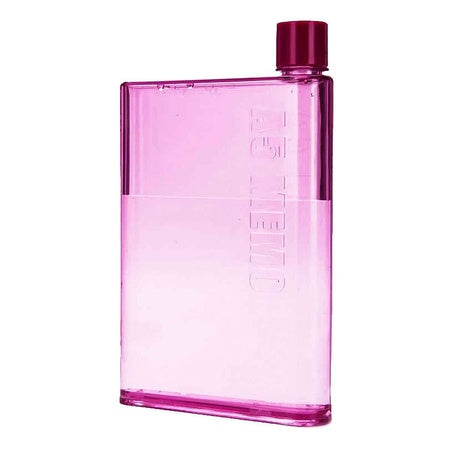 137 A5 Size Notebook Plastic Bottle (Any Color) - Zidbik