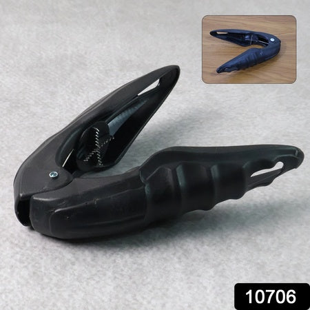 Multipurpose Walnuts And Seafood Cracker Tool - (1 Pc) - Zidbik