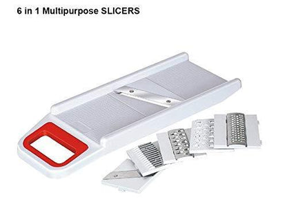 141 Slicer 6 In 1 - Zidbik