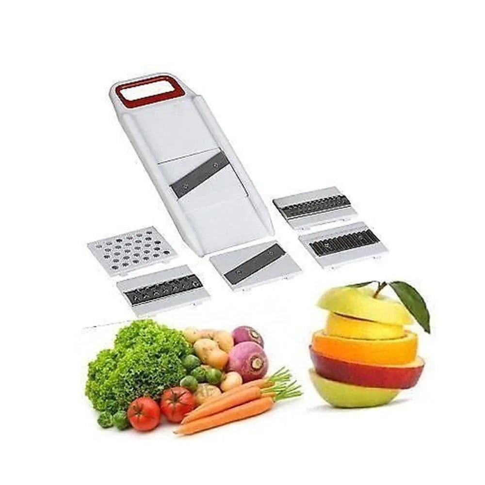 141 Slicer 6 In 1 - Zidbik