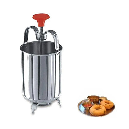 145 Stainless Steel Medu Vada Maker - Zidbik