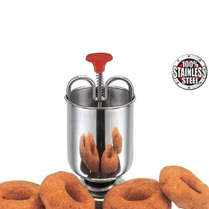145 Stainless Steel Medu Vada Maker - Zidbik