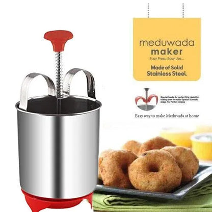 145 Stainless Steel Medu Vada Maker - Zidbik