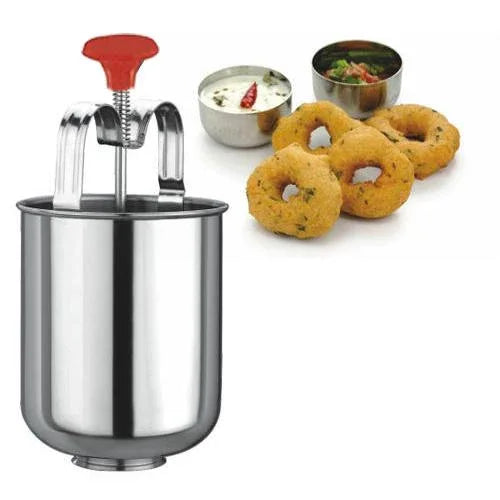 145 Stainless Steel Medu Vada Maker - Zidbik