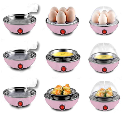 153 Electric Egg Boiler (7 Egg Poacher) - Zidbik