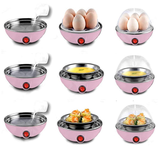 153 Electric Egg Boiler (7 Egg Poacher) - Zidbik