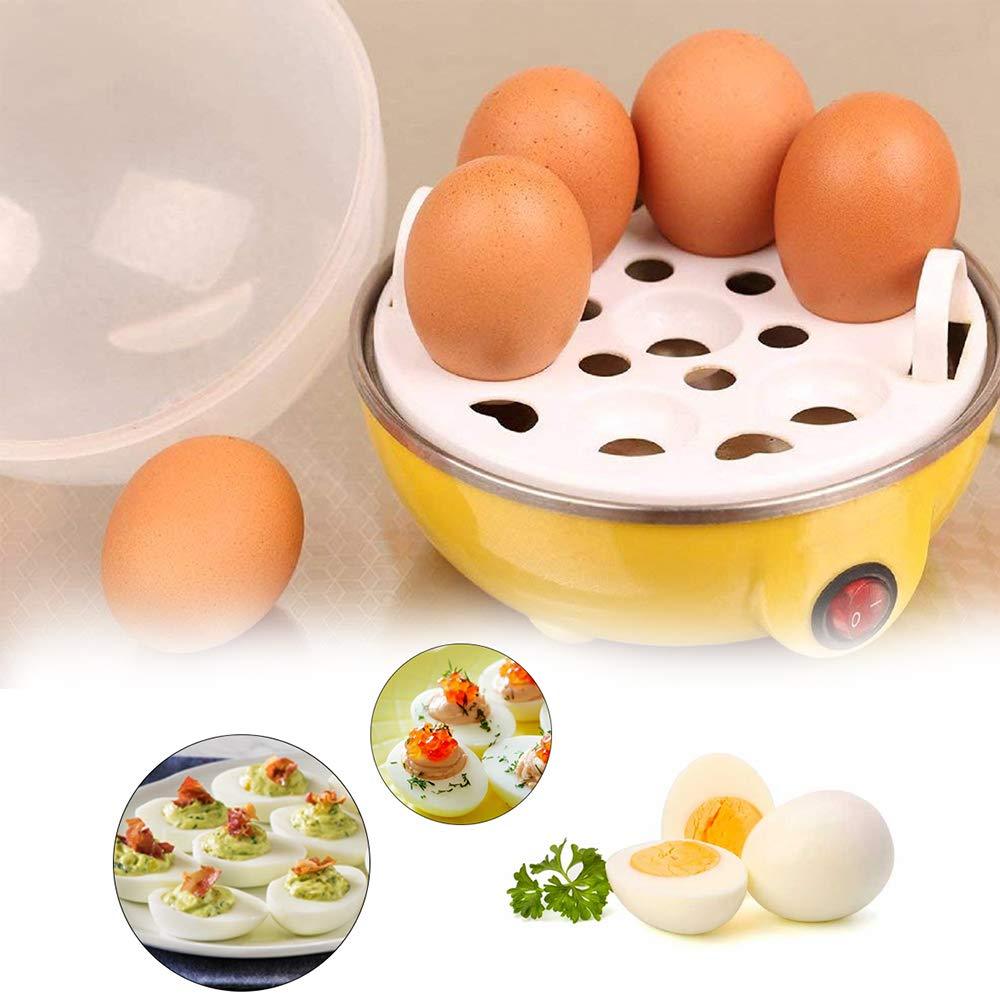 153 Electric Egg Boiler (7 Egg Poacher) - Zidbik