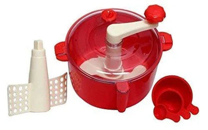 155 Dough Maker Machine With Measuring Cup (Atta Maker) - Zidbik
