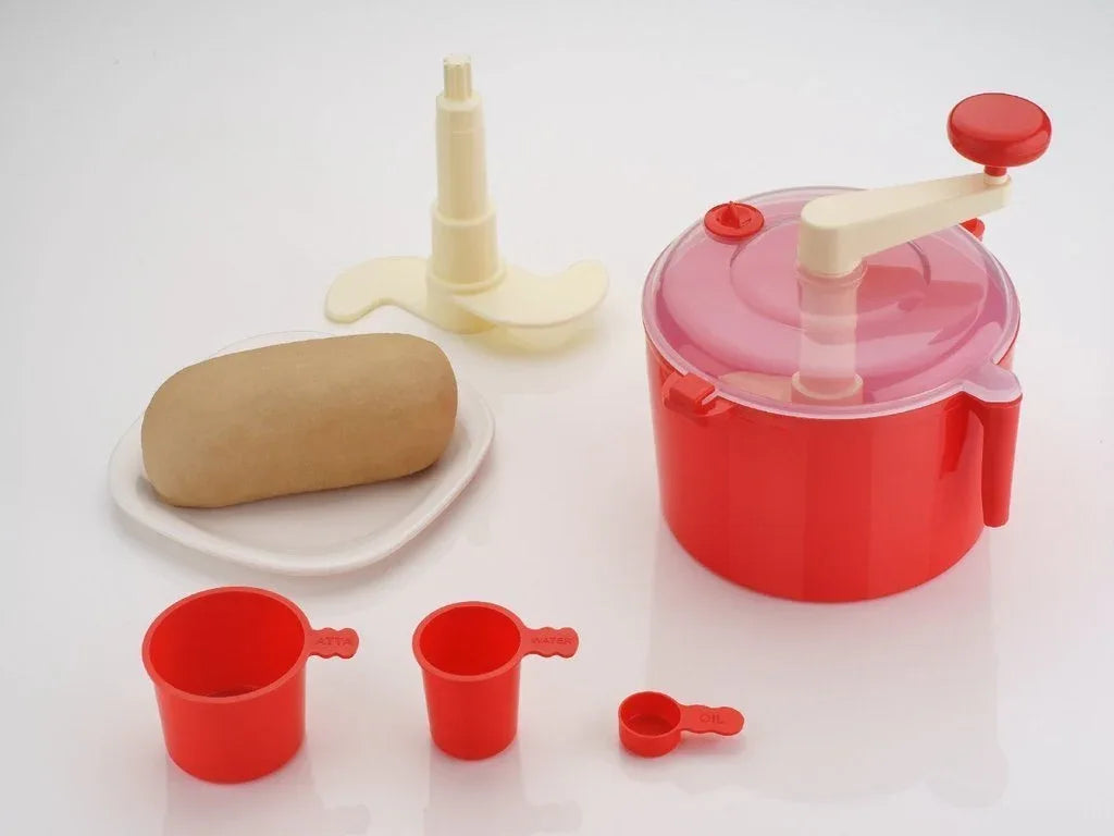 155 Dough Maker Machine With Measuring Cup (Atta Maker) - Zidbik