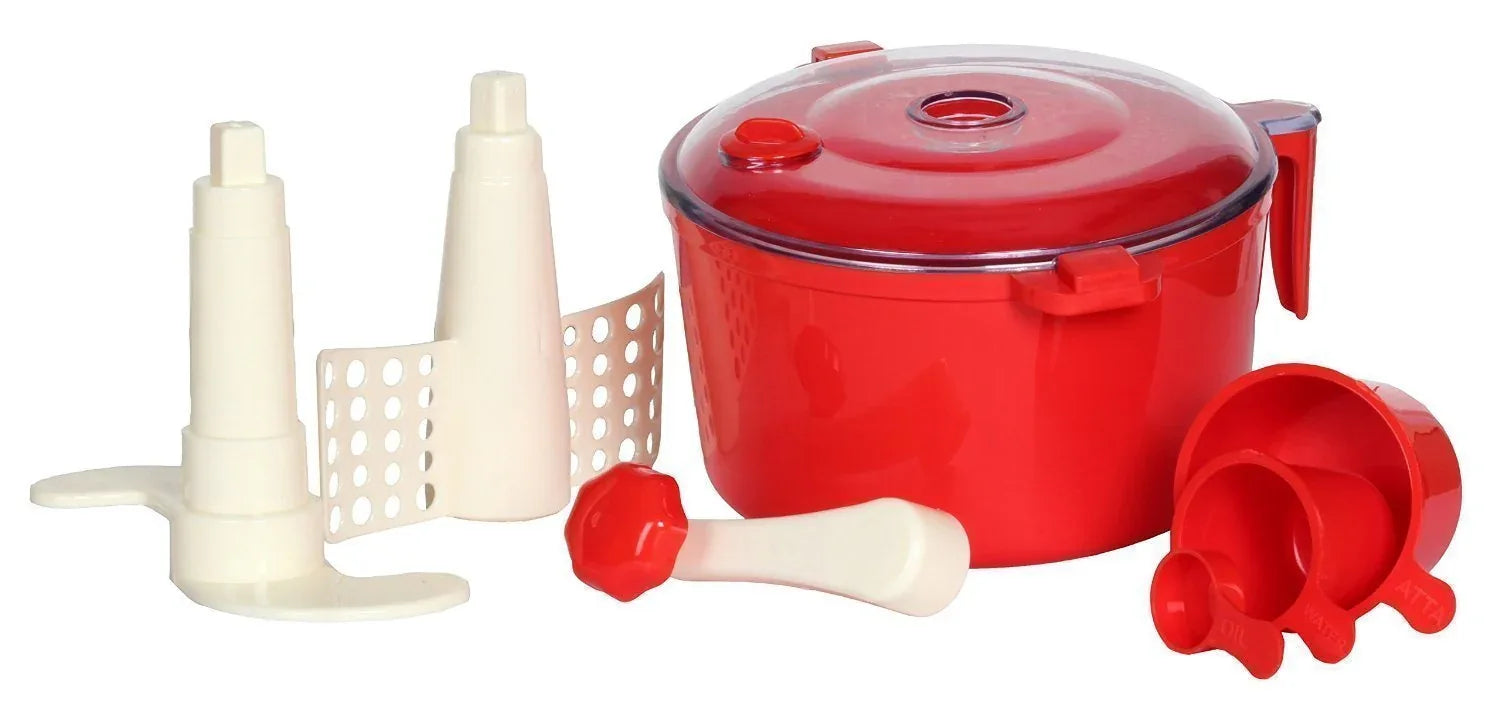 155 Dough Maker Machine With Measuring Cup (Atta Maker) - Zidbik